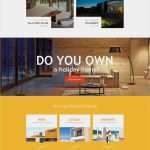 Homepage Vorlagen Responsive Neu Website Vorlage Für Immobilienagentur