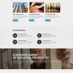 Homepage Vorlagen Responsive Schön Website Vorlage Für Baufirma