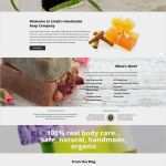 Homepage Vorlagen Responsive Schön Website Vorlage Für Handwerk