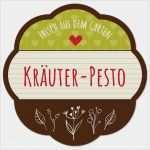 Honig Etiketten Vorlagen Elegant Pesto Etiketten Kostenlose Vorlagen