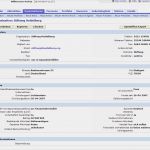 Honorarabrechnung Vorlage Schön Vtiger Crm Finanz