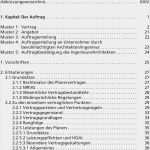 Honorarangebot Architekt Vorlage Angenehm Hoai Musterbriefe Für Architekten Und Ingenieure Pdf