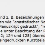 Hörspiel Manuskript Vorlage Elegant &quot;als Manuskript Gedruckt&quot; Und &quot;nicht Für Den Austausch
