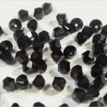 Horusauge Tattoo Vorlage Inspiration 40 Jet 4mm Cristallo Swarovski Perle 5301 5328 Doppio Cono