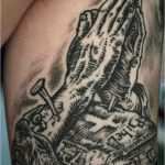 Horusauge Tattoo Vorlage Wunderbar Dürers Betende Hände