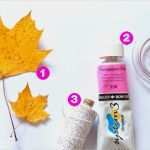 Hose Nach Vorlage Schneidern Lassen Großartig Herbstdeko Mit Blättern Selber Machen Diy