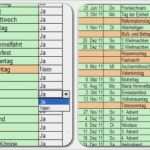 Hotel Belegungsplan Excel Vorlage Schönste Der Genial Einfache Belegungsplan Pro Unter Excel Download
