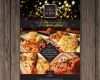 Hotel Flyer Vorlage Fabelhaft Hotel Restaurant Flyer Design Template – E Dollar Graphics