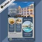 Hotel Flyer Vorlage Süß Hotel Promotions Flyer Template V 2 Indiater