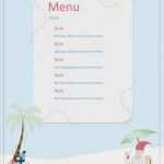 Hotel Flyer Vorlage Wunderbar Speisekarten Vorlagen Zum Gestalten Saxoprint Blog