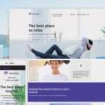 Hotel Homepage Vorlagen Beste Website Vorlage Für Hotels