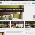 Hotel Homepage Vorlagen Inspiration 20 Temas De Wordpress Para Hoteles Moteles Y Resorts