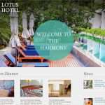 Hotel Homepage Vorlagen Schönste Website Erstellen Kostenlos & Kinderleicht