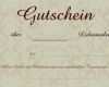 Hotelgutschein Vorlage Erstaunlich Gutscheine Muster