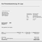 Hotelrechnung Vorlage Word Einzigartig Magnax