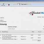 Hotelrechnung Vorlage Word Erstaunlich Rechnung Drucken