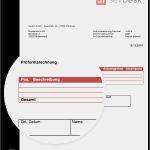 Hotelrechnung Vorlage Word Neu Proformarechnung Jetzt Kostenlos Herunterladen
