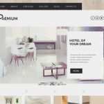 Hotelreservierung Vorlage Wunderbar Wordpress theme Für Hotels