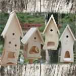 Hotelzeitung Vorlage Erstaunlich Vogelhaus Nistkasten Bausatz Vogelvilla Zum Selbst Bemalen