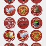 Hp Vorlagen Schön Bottle Cap Inserts Hp the Boy who Lived