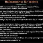 Hs Offenburg Powerpoint Vorlage Elegant Hafenmanöver Für Yachten Ppt Herunterladen
