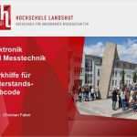 Hs Offenburg Powerpoint Vorlage Schönste Bedrahteter Widerstand Mit Farbcode Ppt Herunterladen