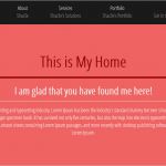 Html Css Vorlagen Beste 10 Ausgezeichnete E Page Design Vorlagen Und themes Für