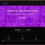 Html Css Vorlagen Erstaunlich 10 Responsive HTML Vorlagen Vorlagen123 Vorlagen123