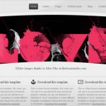 Html Css Vorlagen Erstaunlich 33 Schicke Kostenlose Webseiten Vorlagen Auf Der Basis Von