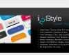 Html Css Vorlagen Schön I2style Css3 button Generator button Vorlagen