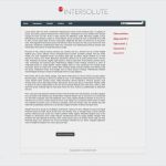 Html Design Vorlagen Wunderbar Intersolute Cms Design Vorlagen