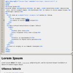 Html Editor Vorlagen Best Of Tipps Zum HTML Editor Dreamweaver