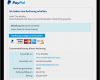 Html Email Vorlage Erstellen Wunderbar E Mail Rechnungen – Lösungen Für Paypal Geschäftskunden