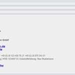 Html Email Vorlage Inspiration HTML Email Signatur Vorlage Wunderbar E Mail Signatur