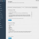 Html Email Vorlage Inspiration Vorlagen Alle Im System Verwendeten Werden Hier