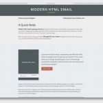 Html Email Vorlagen Erstaunlich Elegant Hubspot Email Template Design