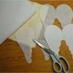 Html Grundgerüst Vorlage Erstaunlich Engelsflügel Basteln Traditionelle Weihnachtssymbole Und Mehr