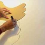 Html Grundgerüst Vorlage Hübsch Engelsflügel Basteln Traditionelle Weihnachtssymbole Und Mehr