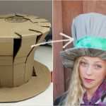 Html Grundgerüst Vorlage Schönste Karnevalshüte Selber Machen Einfache Diy Ideen Für Das