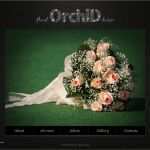 Html Homepage Vorlage Erstaunlich orchid HTML Homepage Vorlage