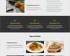 Html Homepage Vorlage Luxus Gastro Epage Homepage Vorlage