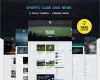 Html Homepage Vorlagen Genial Website Vorlagen HTML Vorlagen
