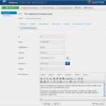 Html Kontaktformular Vorlage Bewundernswert Visforms Freie Joomla formular Komponente