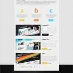 Html Layout Vorlagen Einzigartig Website Vorlage Für Web Design