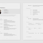 Html Lebenslauf Vorlage Schön so Gelingt Der Erfolgreiche Lebenslauf Karriere