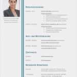 Html Lebenslauf Vorlage Wunderbar Tabellarischer Lebenslauf Vorlage Kostenlose Muster Zum