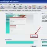 Html Menüleiste Horizontal Vorlage Cool Layout Vorlage Im 1&1 Homepage Baukasten ändern 1&1