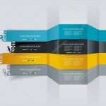 Html Menüleiste Horizontal Vorlage Elegant Vektor Web Design Vorlage Horizontale Linien In Sicht