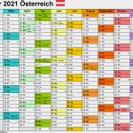 Html Menüleiste Horizontal Vorlage Genial Kalender 2021 Österreich In Excel Zum Ausdrucken
