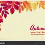 Html Menüleiste Horizontal Vorlage Luxus Verschiedene Herbstblätter Horizontale Vorlage Ahorn